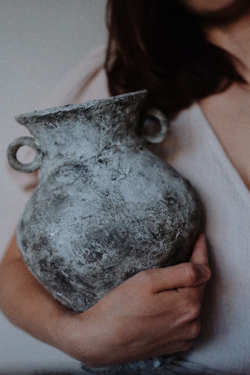 Vase “Heart of the Ruins”