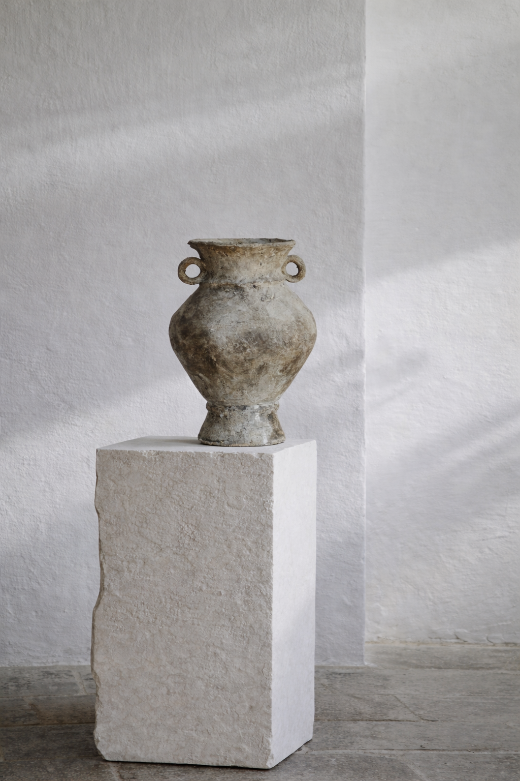 Vase “Heart of the Ruins”