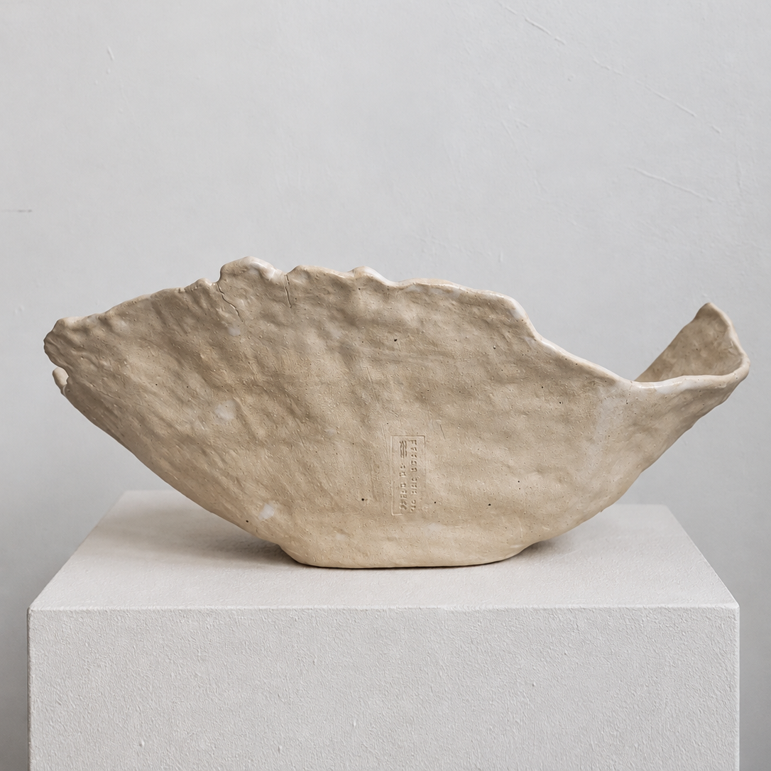 Ceramic Object “After the Storm”