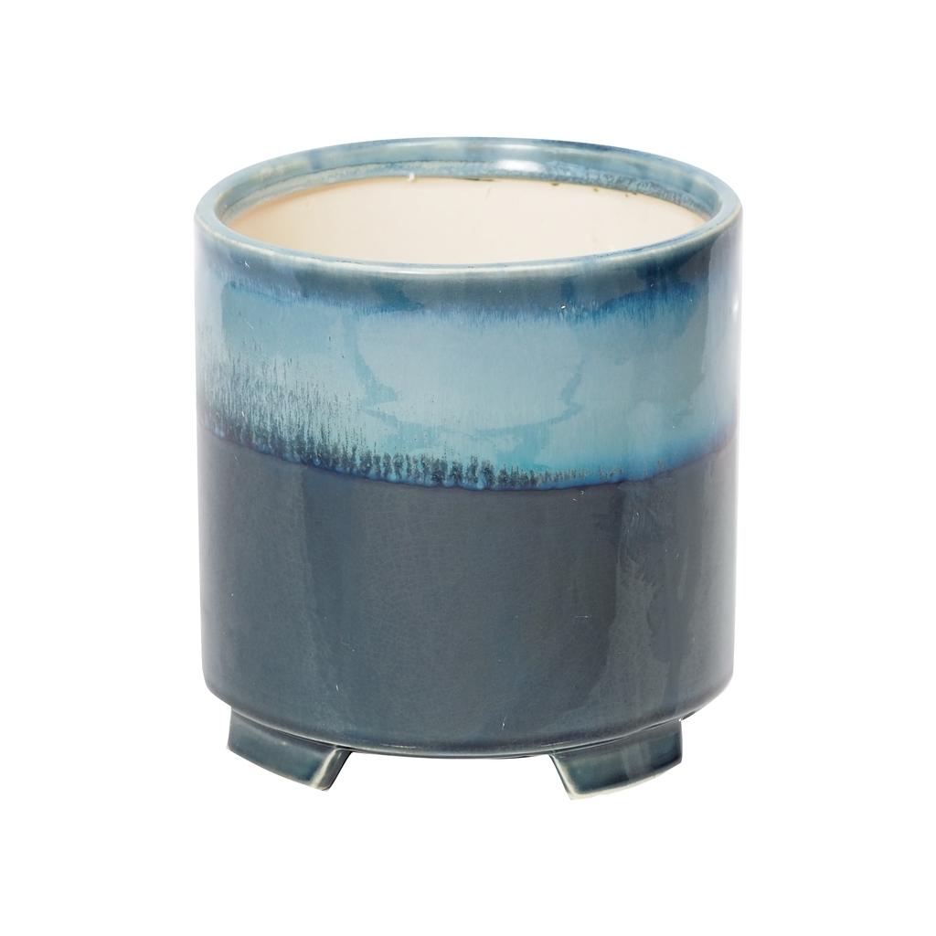 044743-1 / Кашпо для растений, 20х19см