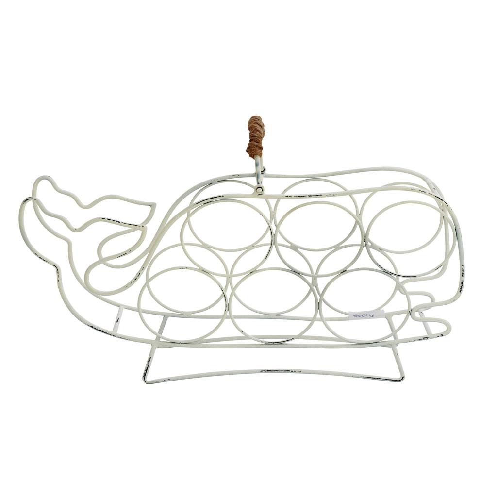 039983 / Бар на 6 бутылок «Кит», 55 см