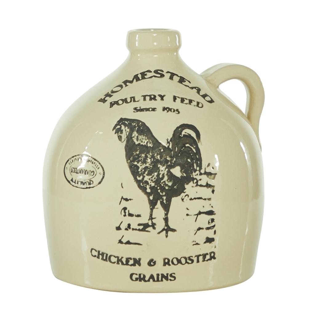 046562 Ваза «Кувшин прованс", 25х22х22см