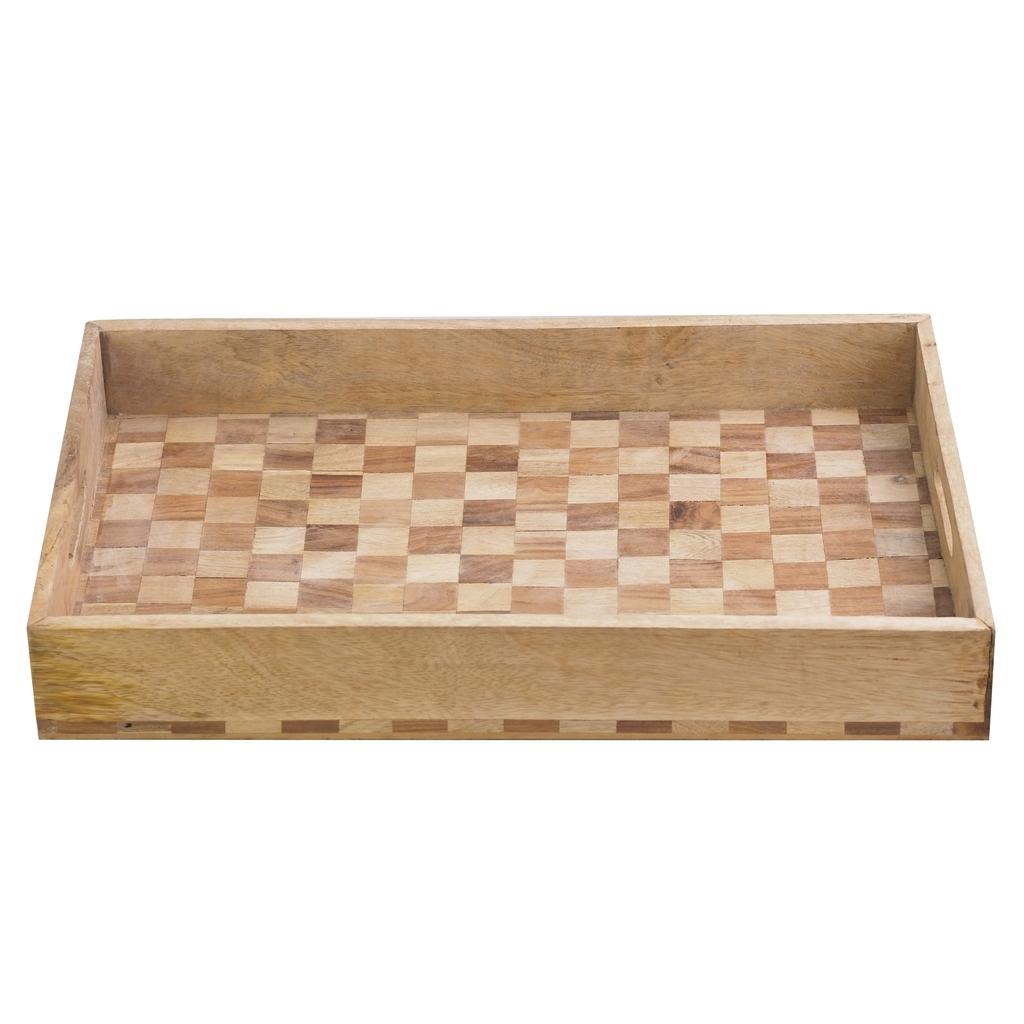 045701-3    Поднос,35х20х6 см