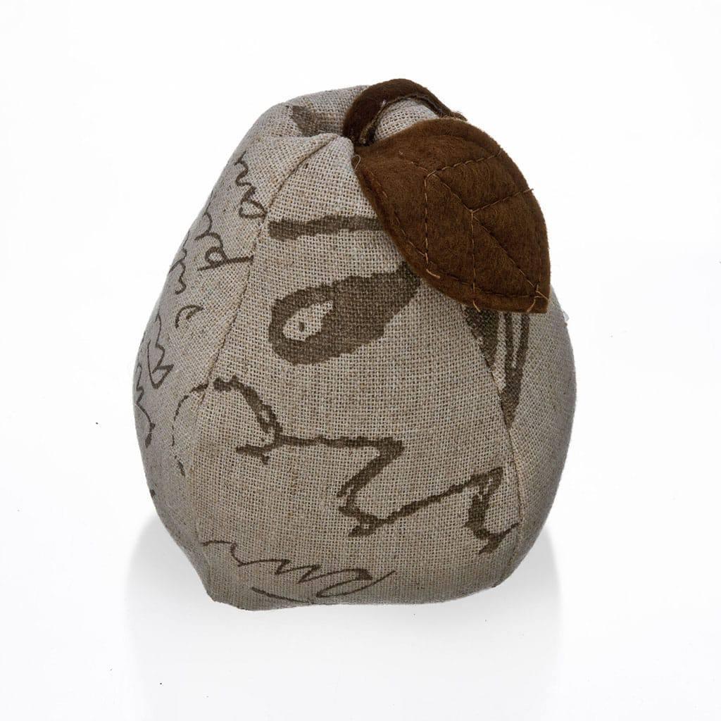 0080052 / Груша - ретро , 10см