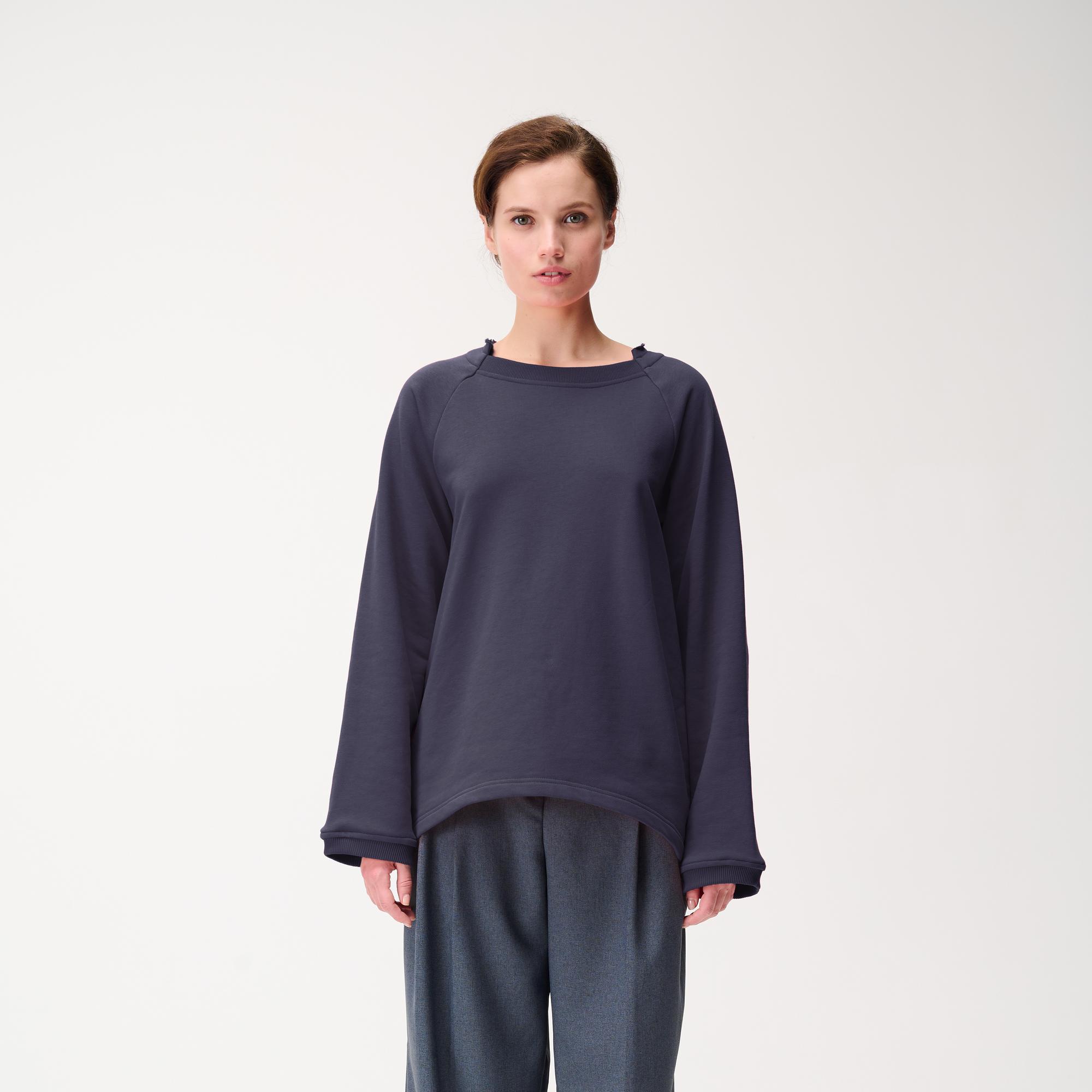 Лонгслив "Графит"