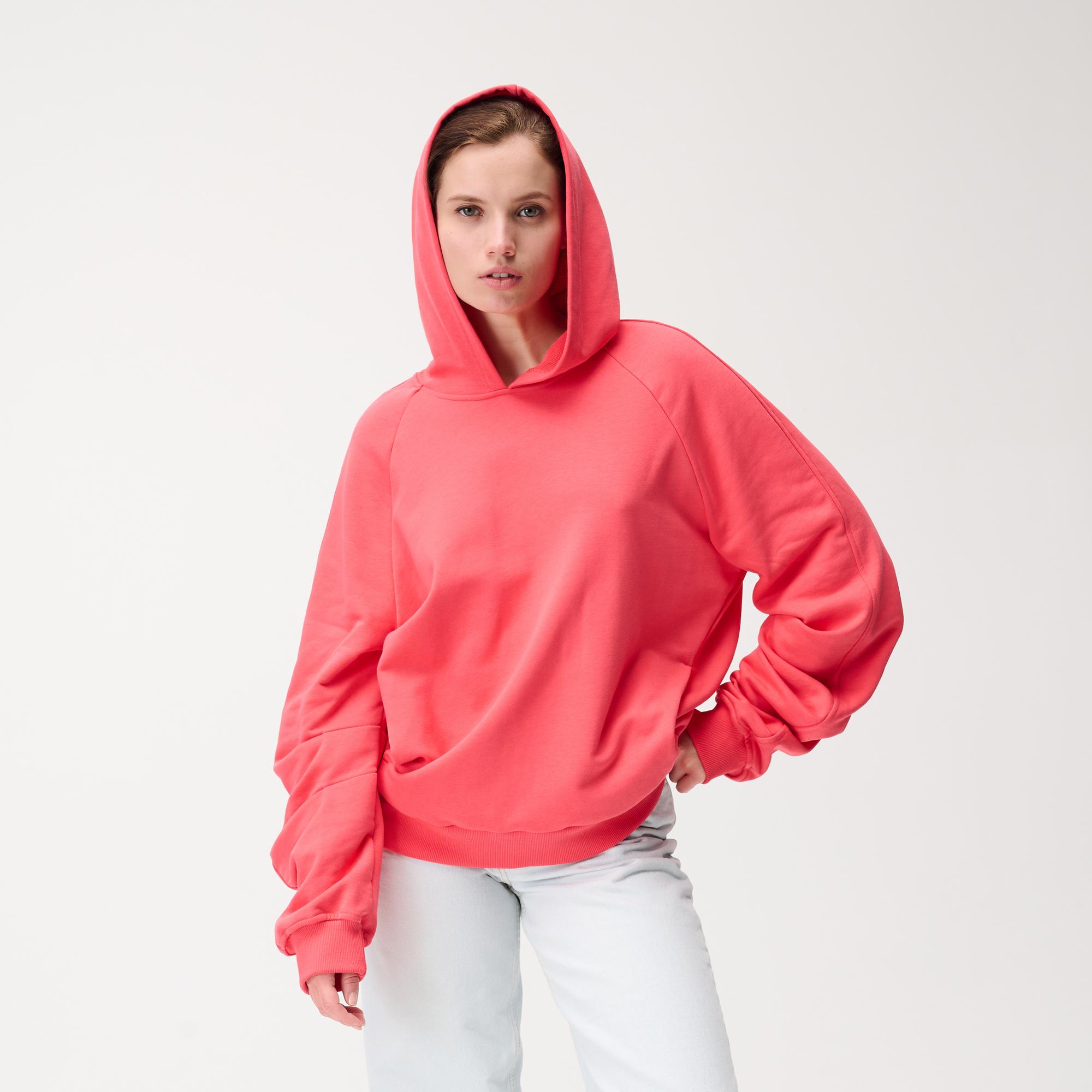 Худи "Арбуз" с капюшоном