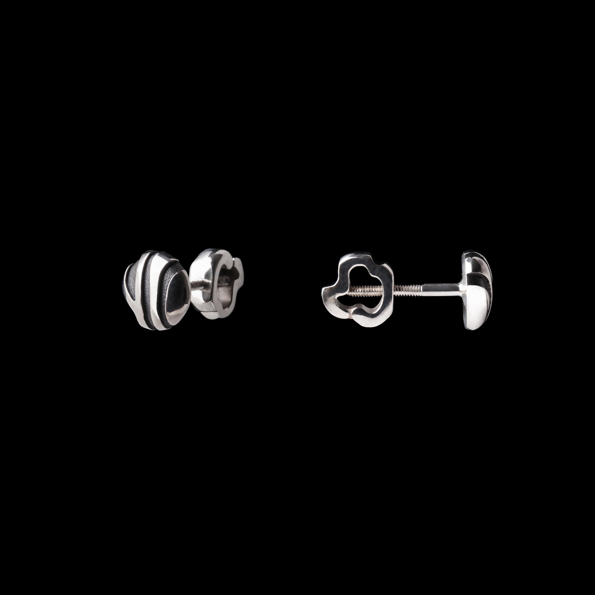 Coral Micro  - Studs