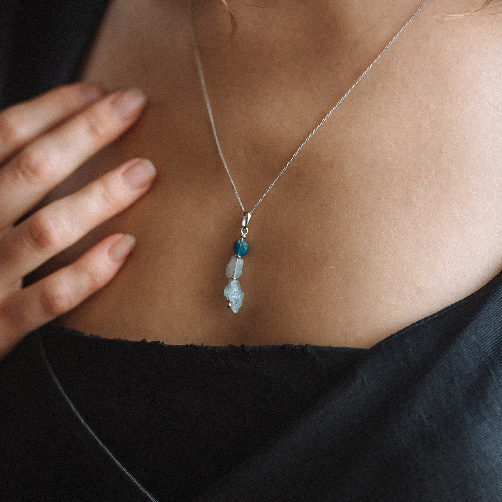 Pendant Melting Ice