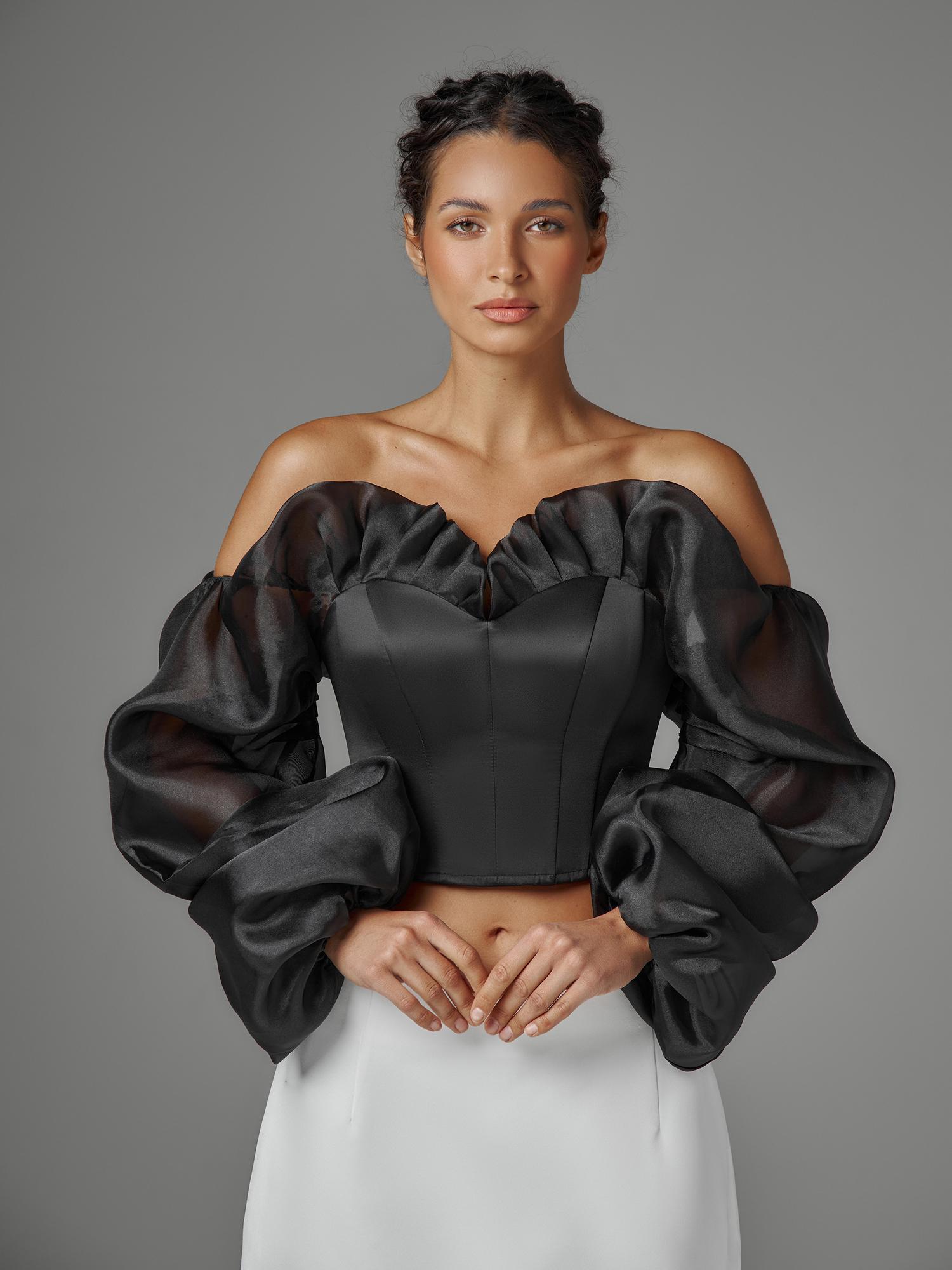 Корсет  090Black