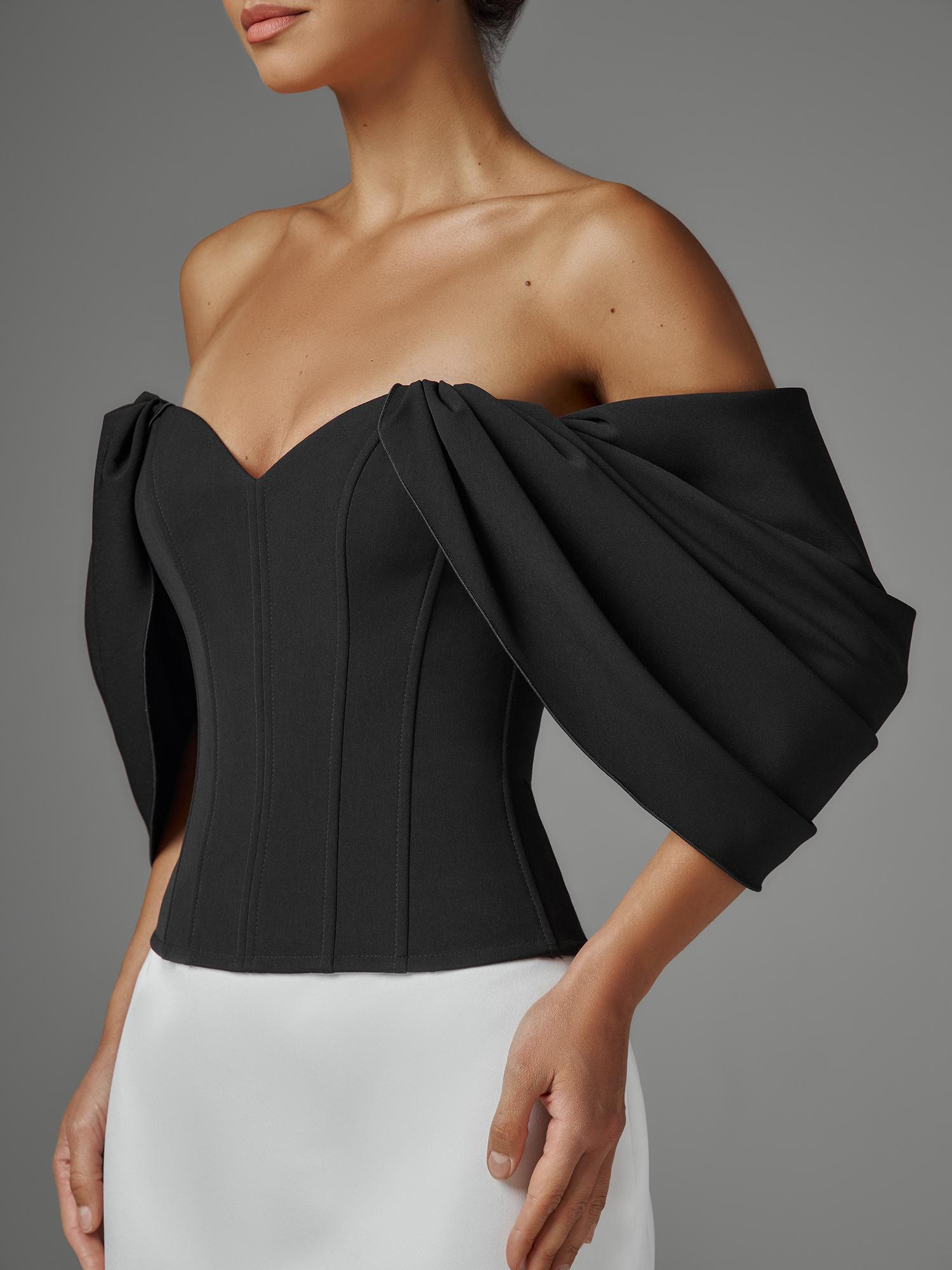 Корсет 089Black