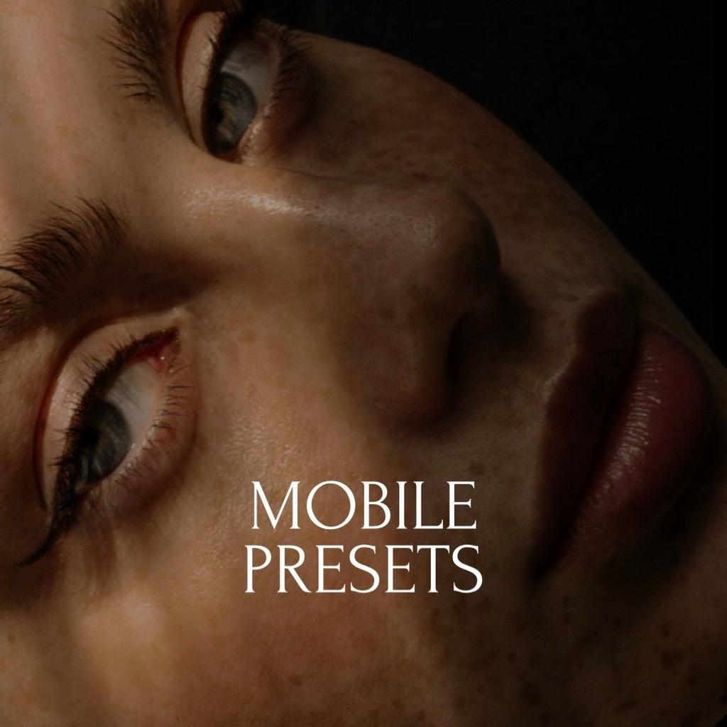 Mobile presets