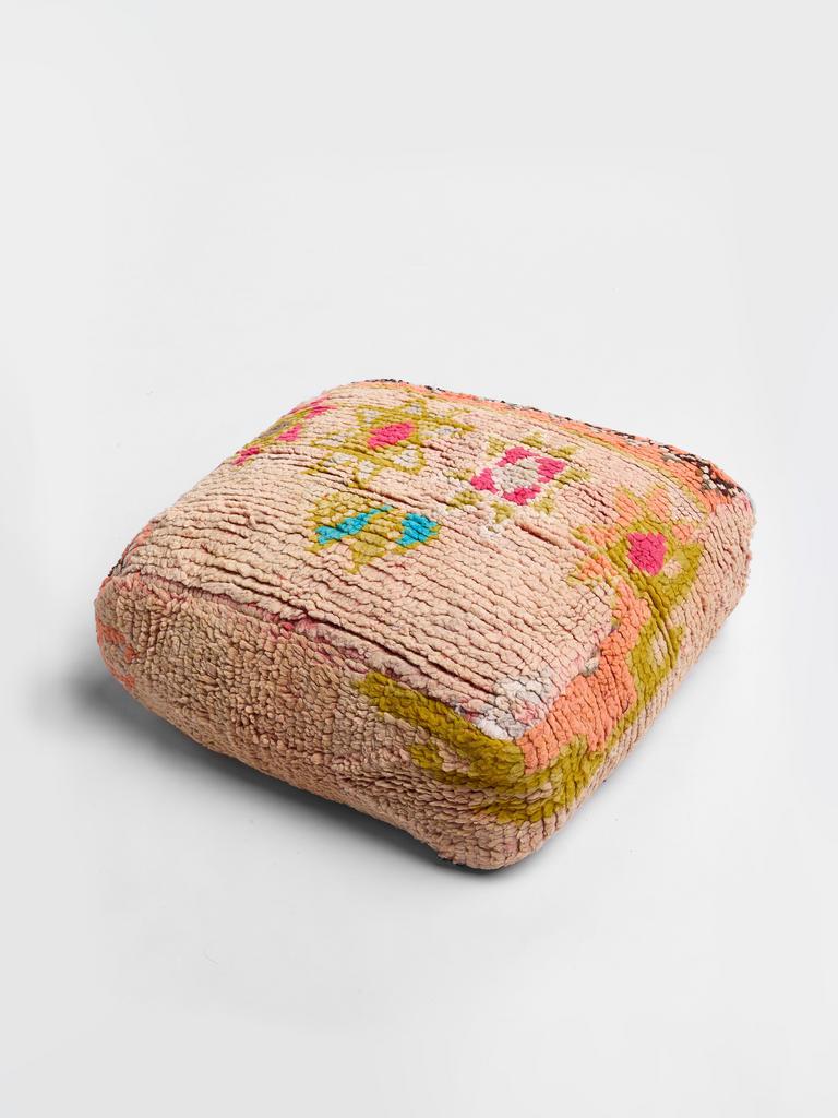 Марокканский пуф