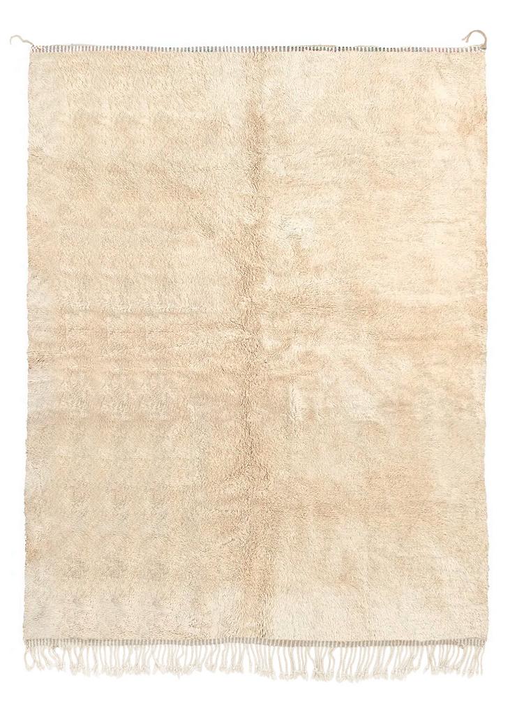 Берберский ковёр Beni Mrirt "Sidi Kaouki"