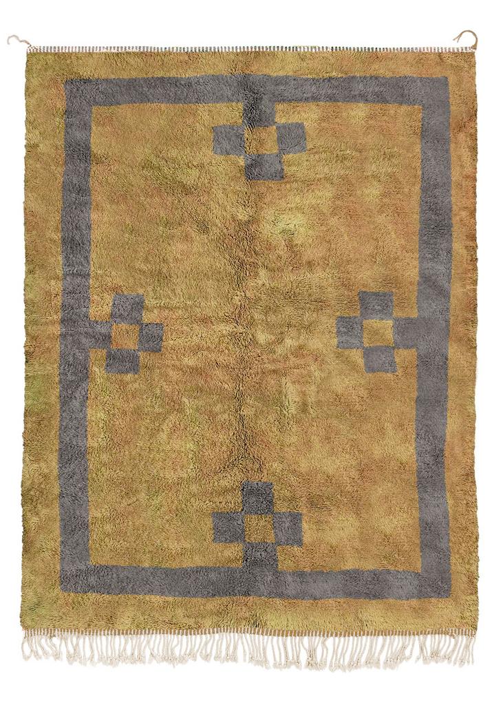 Берберский ковёр Beni Mrirt n.113