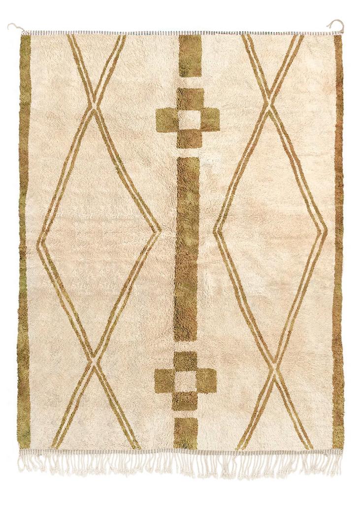 Берберский ковёр Beni Mrirt n.119