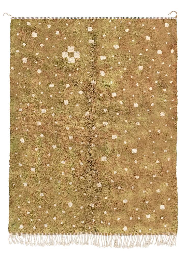 Берберский ковёр Beni Mrirt n.104