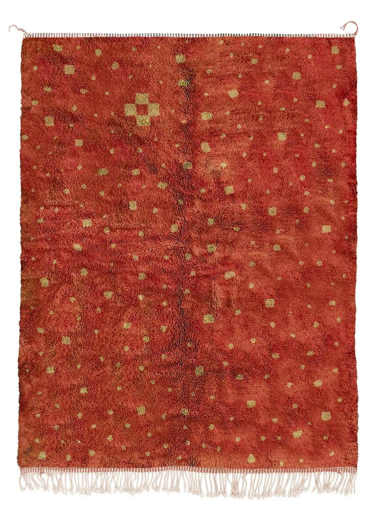 Берберский ковёр Beni Mrirt n.111