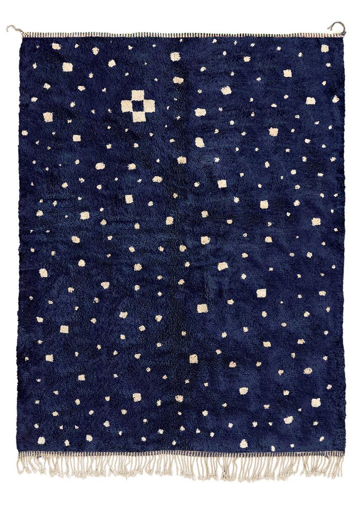 Берберский ковёр Beni Mrirt n.129