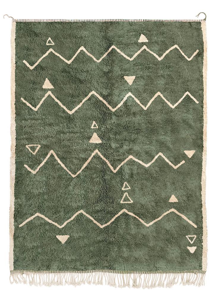 Берберский ковёр Beni Mrirt n.121