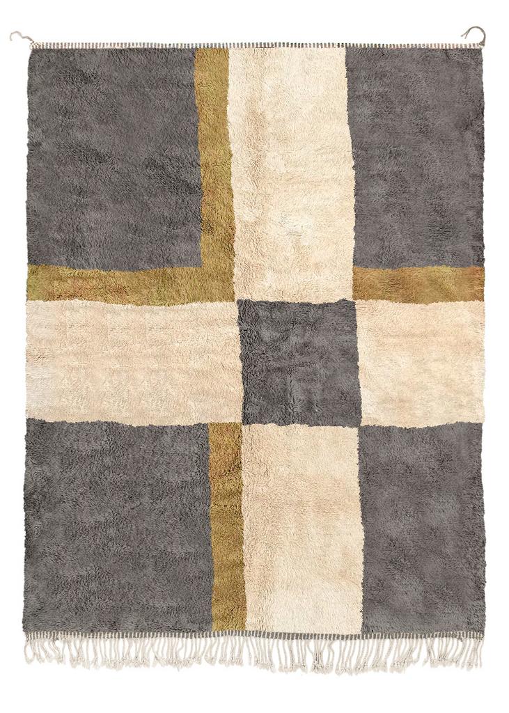 Берберский ковёр Beni Mrirt n.149