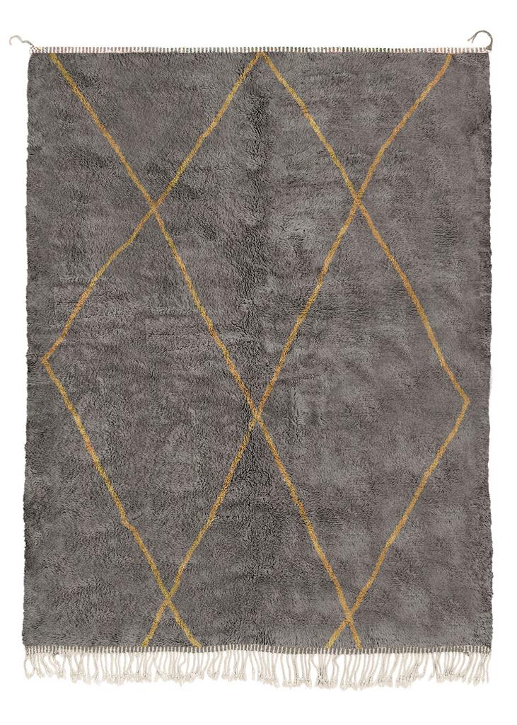 Берберский ковёр Beni Mrirt n.140