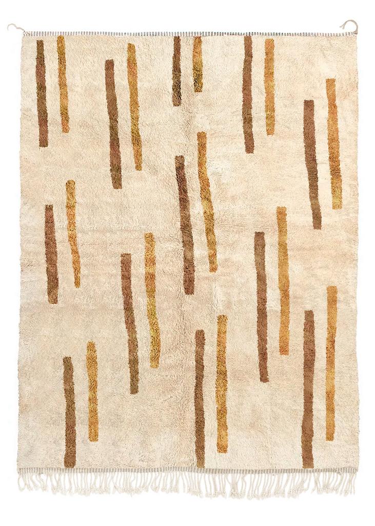 Берберский ковёр Beni Mrirt "Shti n.1"