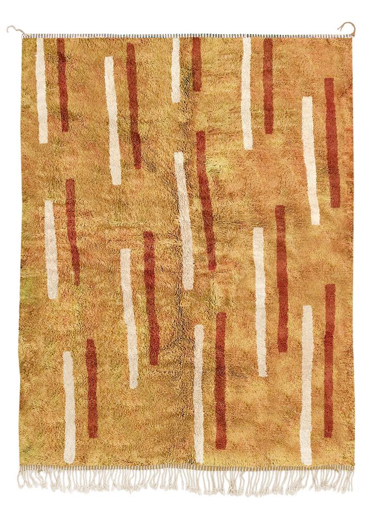 Берберский ковёр Beni Mrirt "Shti n.2"