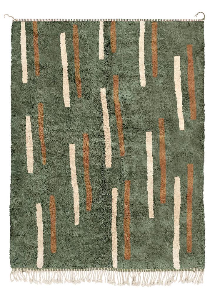 Берберский ковёр Beni Mrirt "Shti n.3"