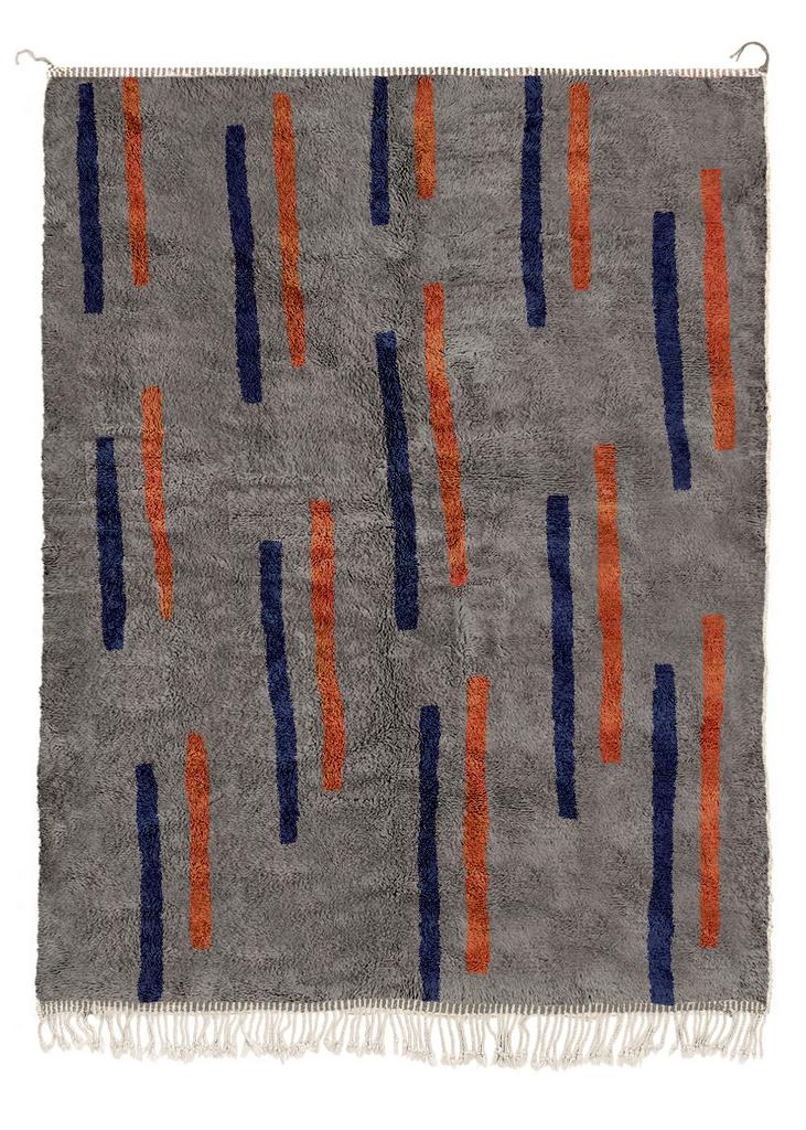 Берберский ковёр Beni Mrirt "Shti n.4"