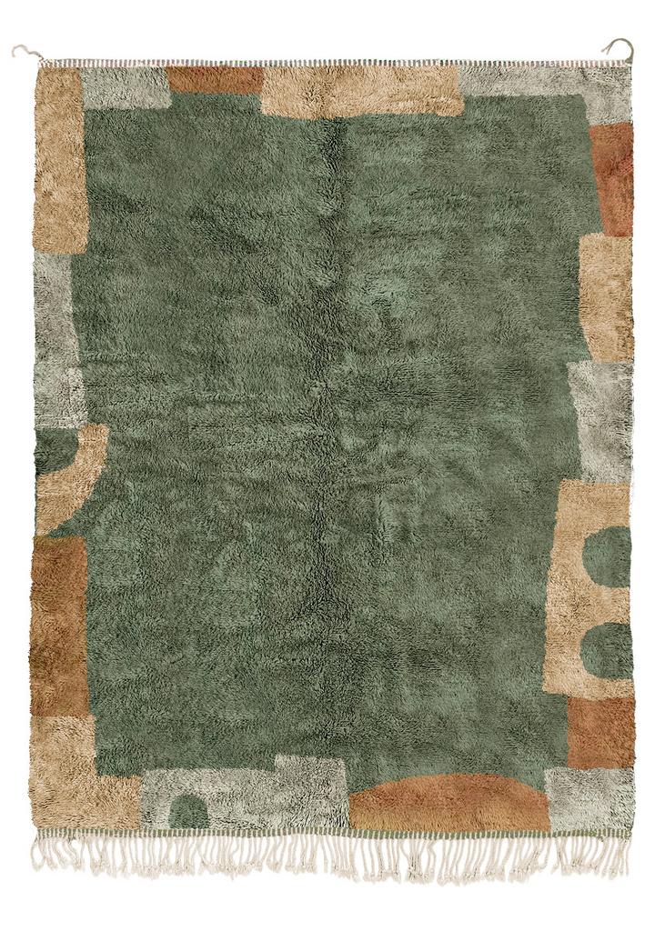 Берберский ковёр Beni Mrirt "Medina n.2"