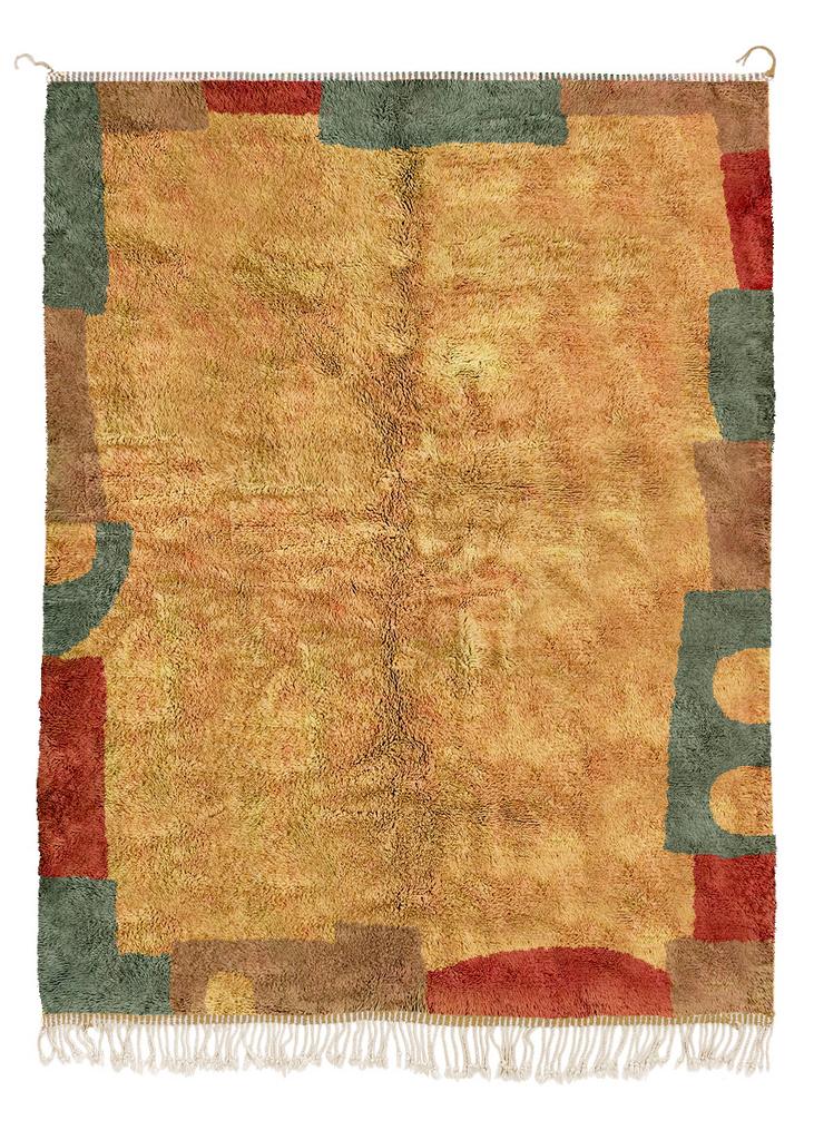 Берберский ковёр Beni Mrirt "Medina n.4"