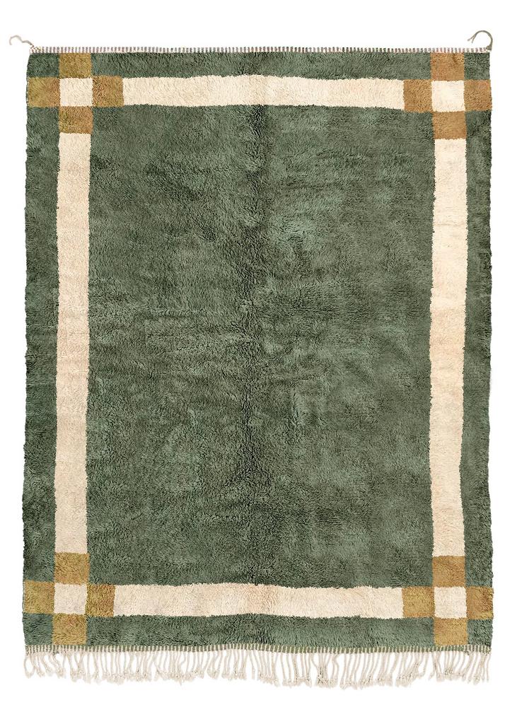 Берберский ковёр Beni Mrirt n.154