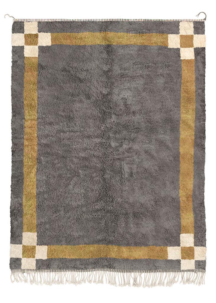 Берберский ковёр Beni Mrirt n.155