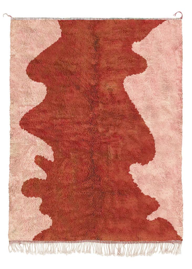 Берберский ковёр Beni Mrirt "Orinoco n.3"