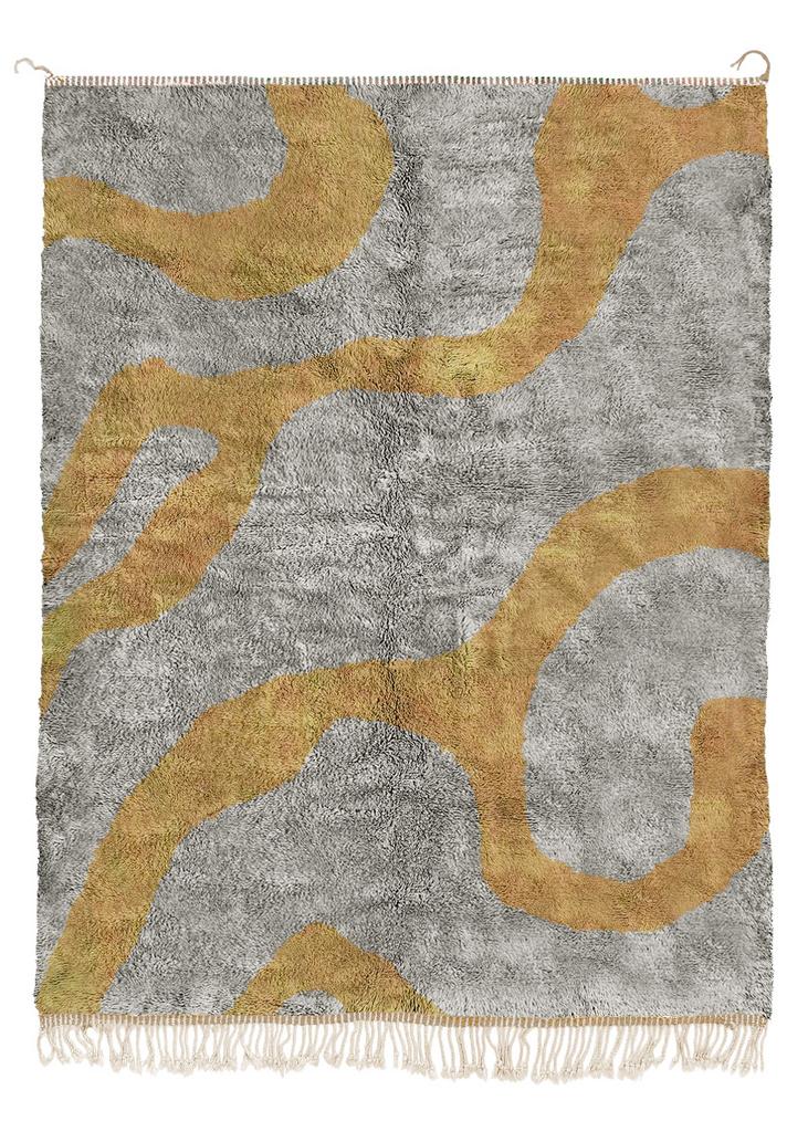 Берберский ковёр Beni Mrirt "Selva n.2"