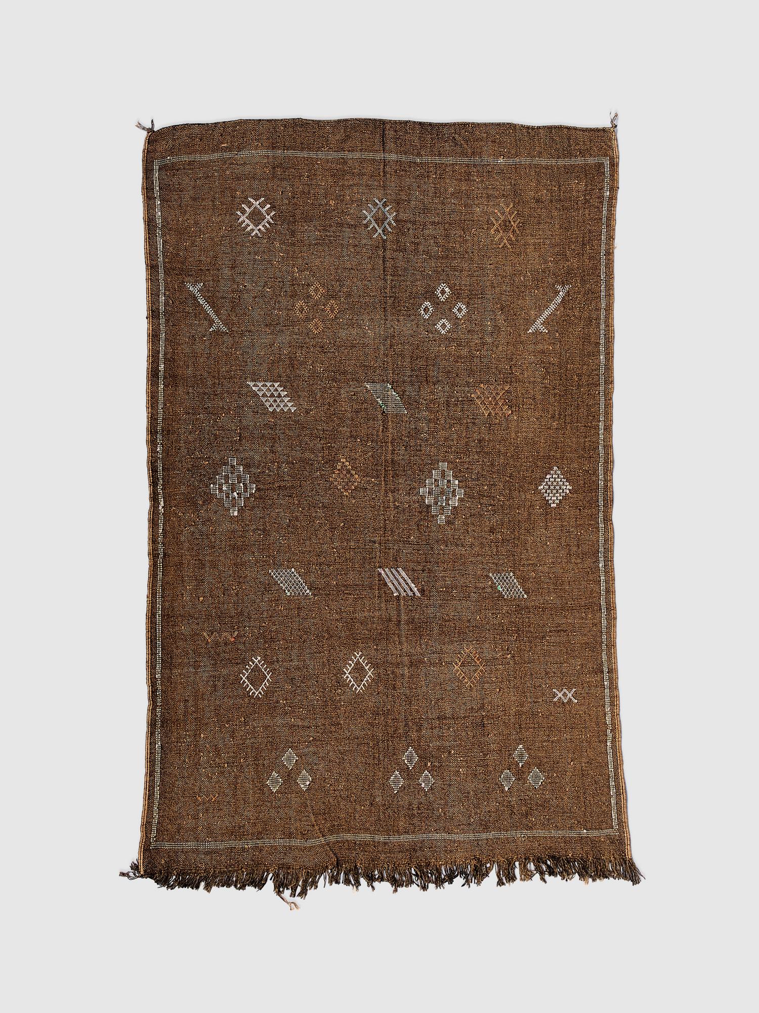 Марокканский ковёр Сабра 150х100 см