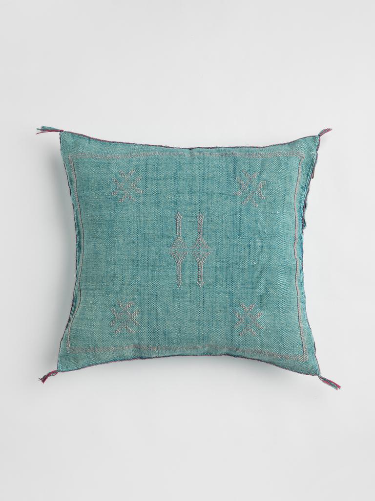 Марокканская подушка Сабра Canard Rosé