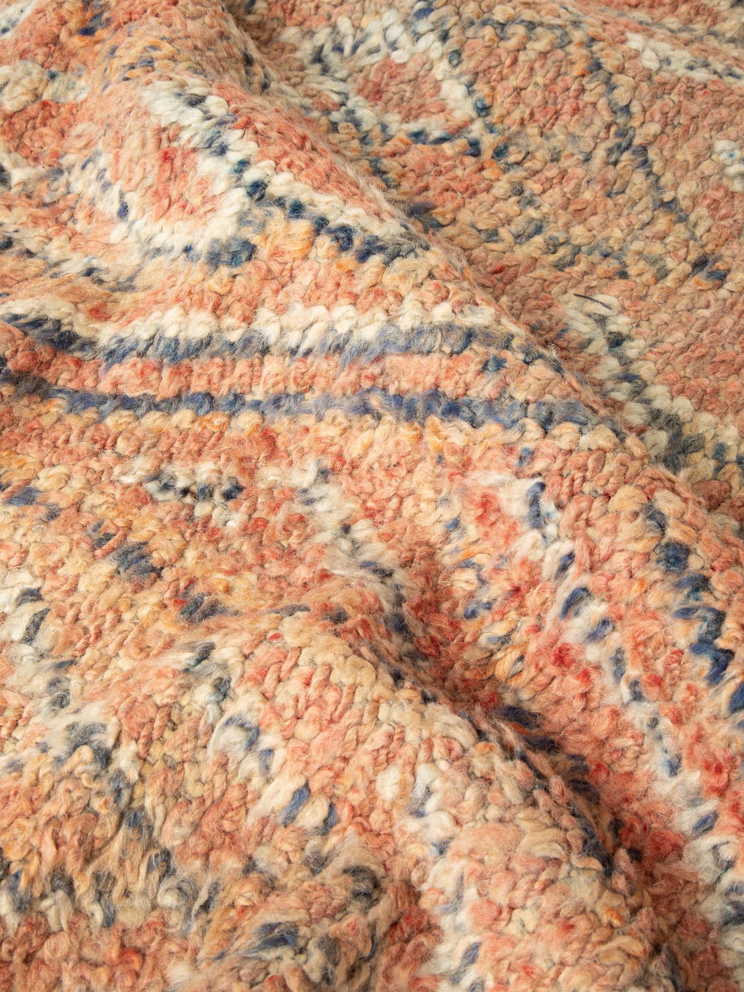 Винтажный марокканский ковёр Beni Mguild 326х200 см