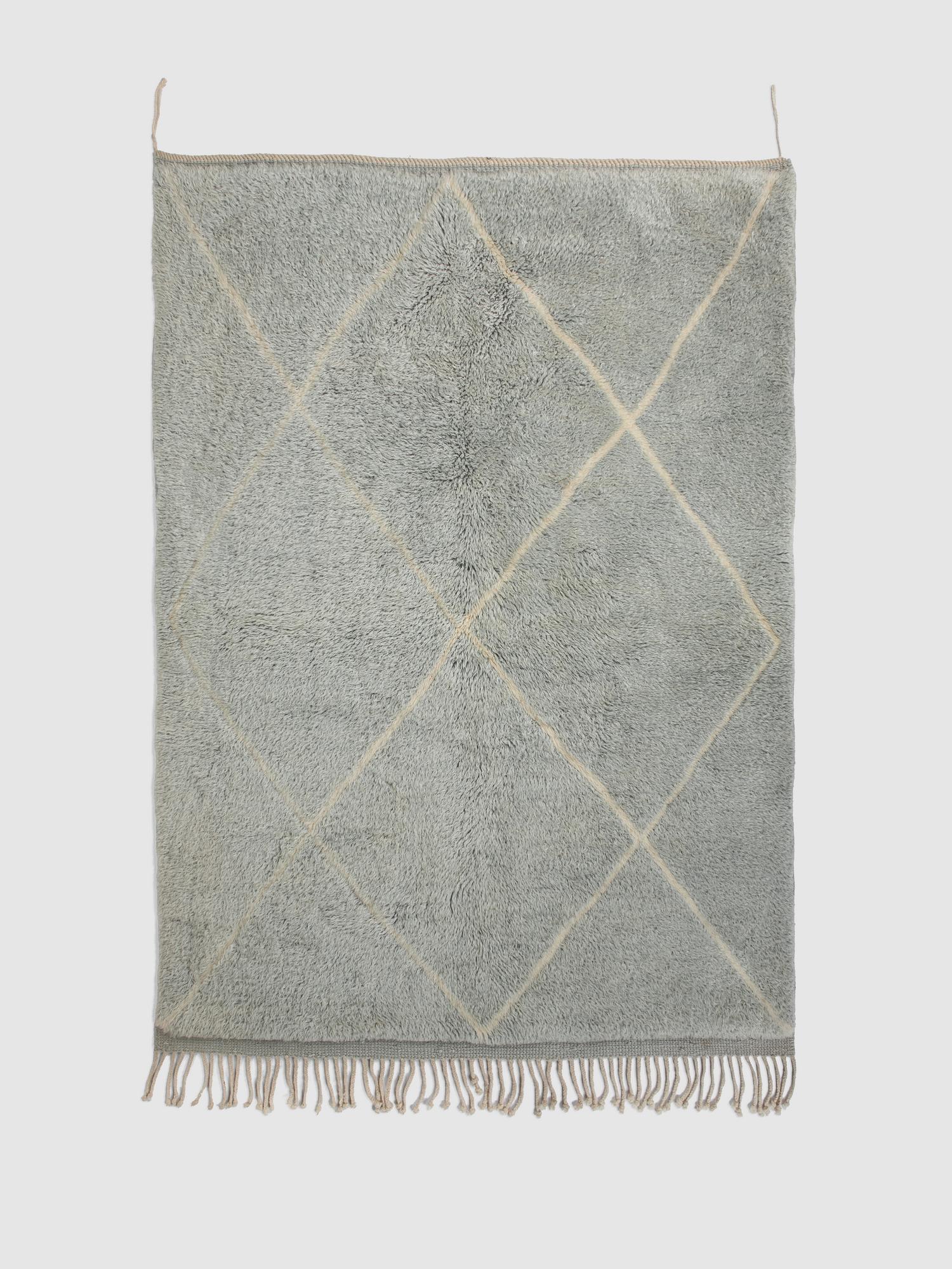 Берберский ковёр Beni Mrirt 185х125 см