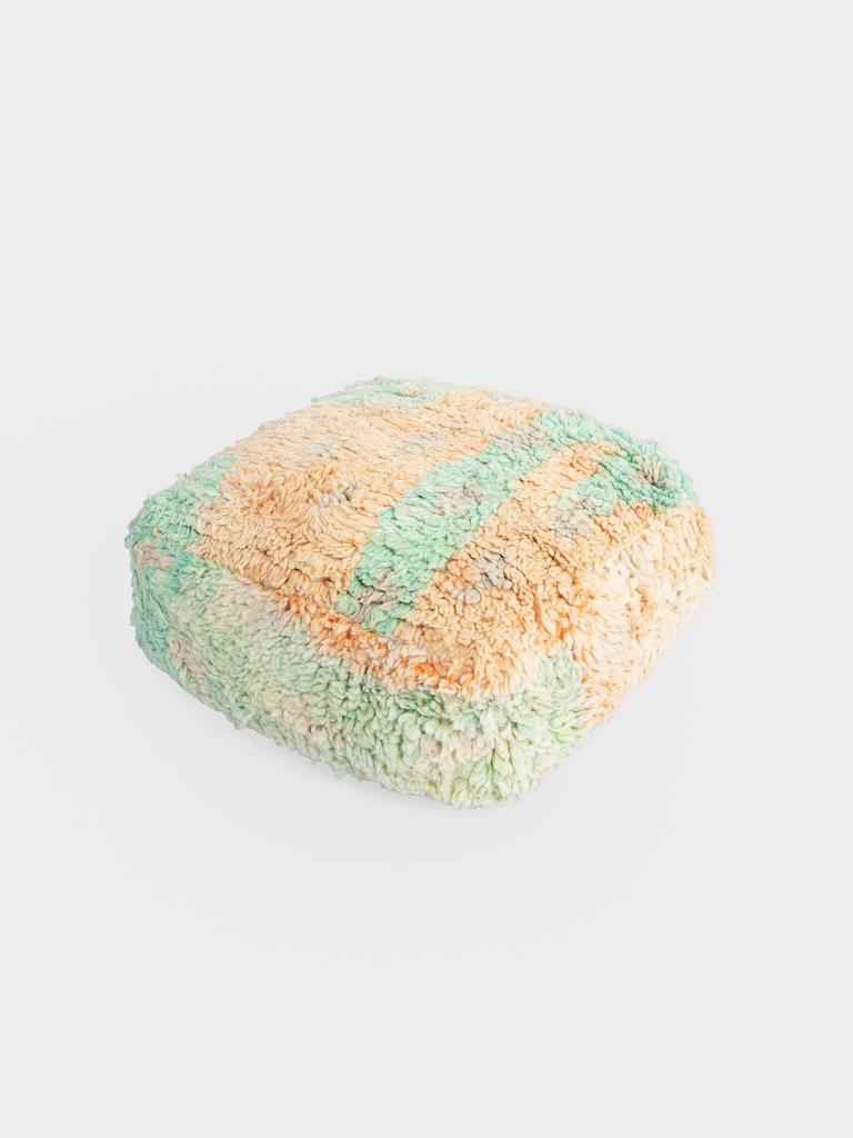 Марокканский пуф