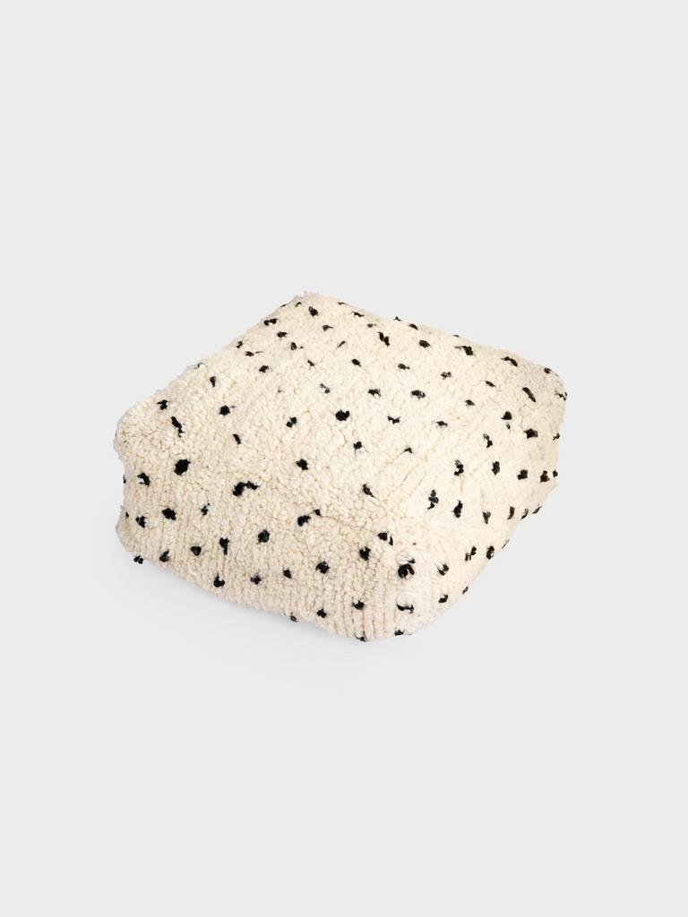 Марокканский пуф