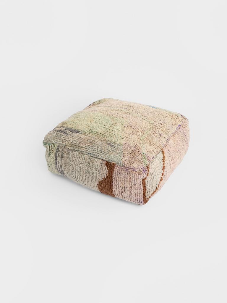 Марокканский пуф