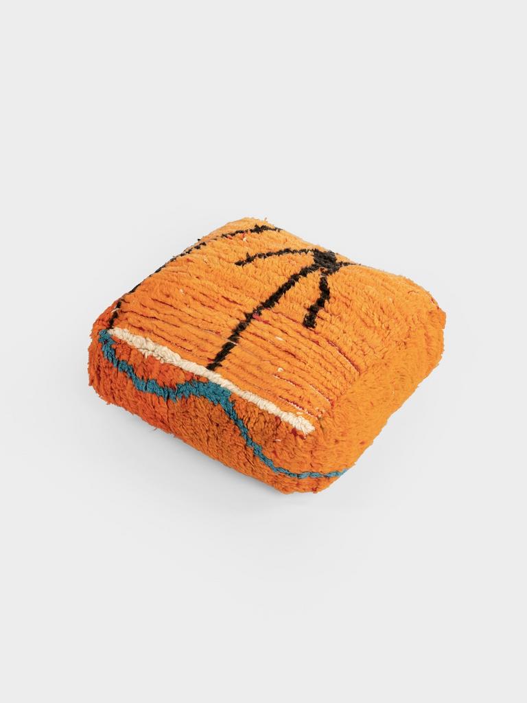 Марокканский пуф