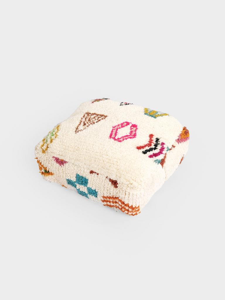 Марокканский пуф