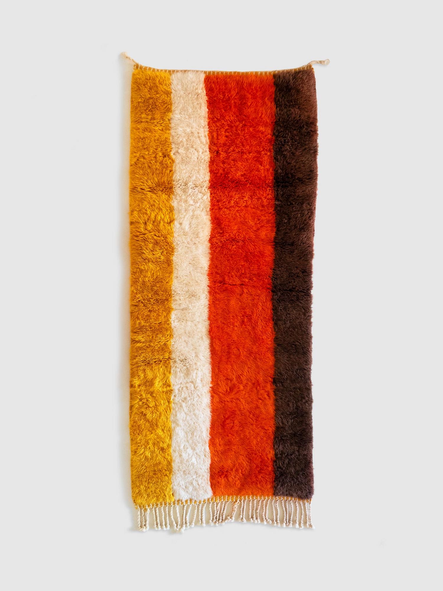 Берберская дорожка Beni Mrirt "Feria n.1" 187x79 cм