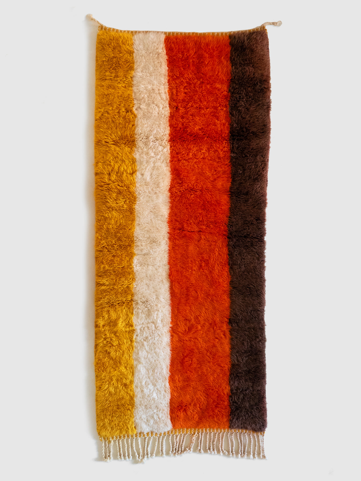 Берберская дорожка Beni Mrirt "Feria n.1" 187x79 cм