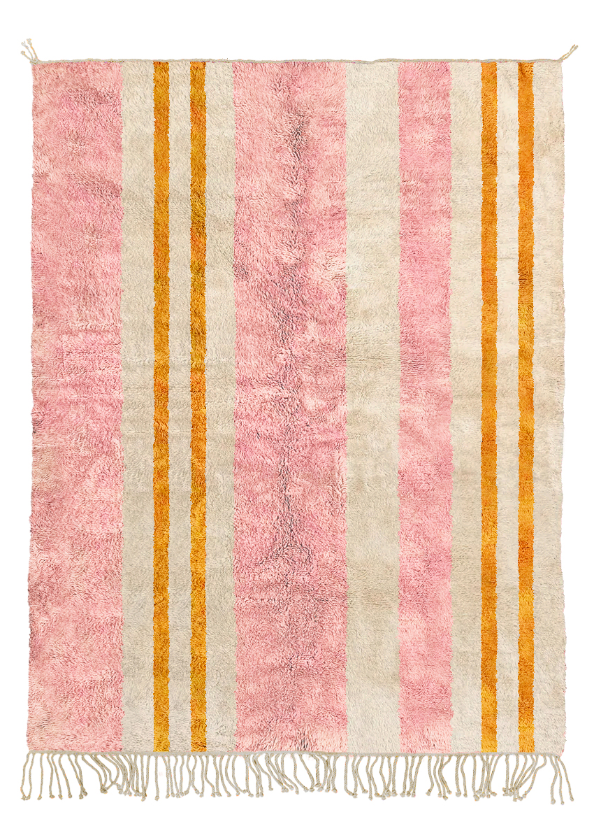 Берберский ковёр Beni Mrirt "Alba n.2"
