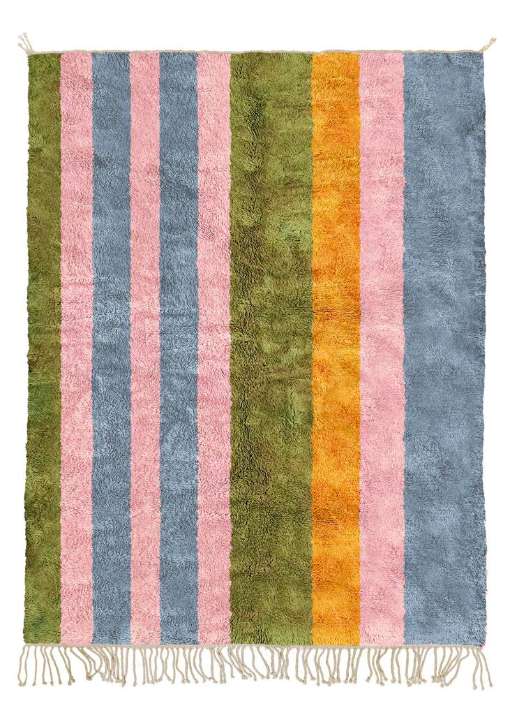 Берберский ковёр Beni Mrirt "Feria n.2"
