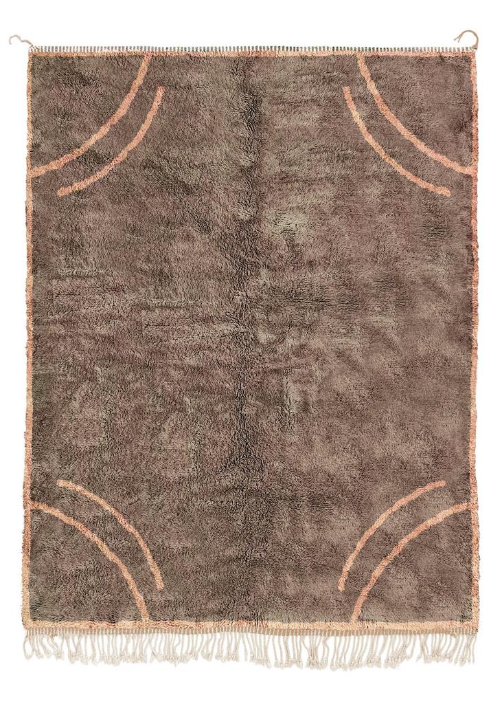 Берберский ковёр Beni Mrirt "Medallon n.1"