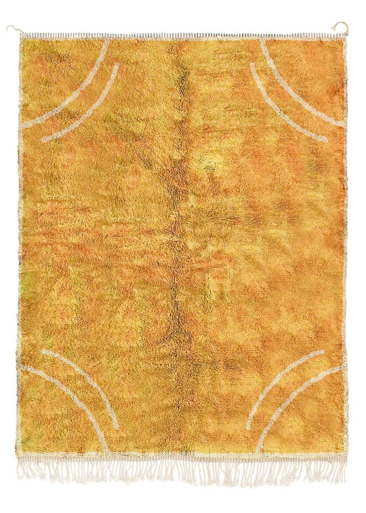 Берберский ковёр Beni Mrirt "Medallon n.2"